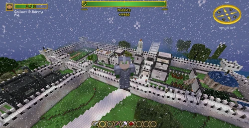 Merry Christmas from mindofmikes base!