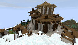 User blog:Commandogregor1234/Build Showcase using Mineshots!, The Lord of  the Rings Minecraft Mod Wiki