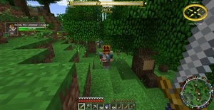 Beren has come back to us from the dead to celebrate Halloween!