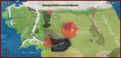 Rhúdel (Faction) | The Lord of the Rings Minecraft Mod Wiki | Fandom