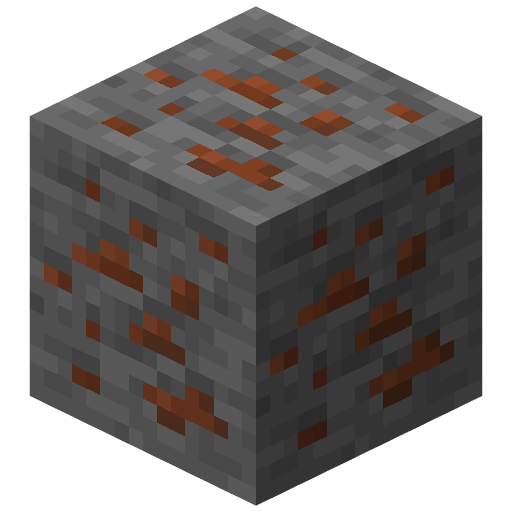 Copper Ore | The Lord of the Rings Minecraft Mod Wiki | Fandom