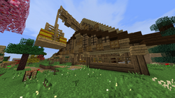 User blog:Commandogregor1234/Build Showcase using Mineshots!, The Lord of  the Rings Minecraft Mod Wiki