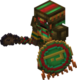 TauredainWarrior