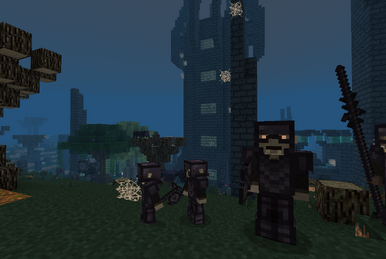 Black Uruk Fortress, The Lord of the Rings Minecraft Mod Wiki