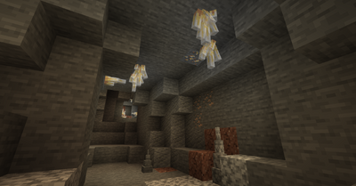 Glowstone Crystals