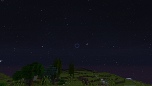 A new moon rising over Dorwinion.