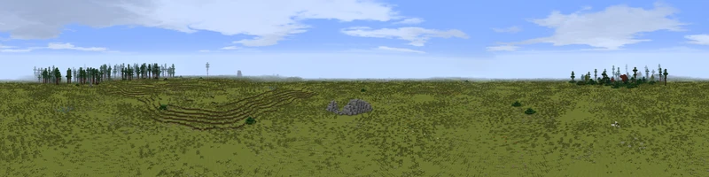 A panorama of Rhûn.