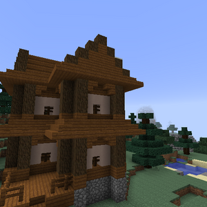 User Blog Dark Dwarves 2 Traditional Japanese House The Lord Of The Rings Minecraft Mod Wiki Fandom