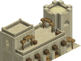 Ancient Harad Fortress