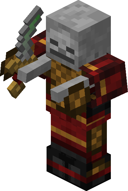 pyramid head  Minecraft Skin