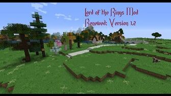 Lord_of_the_Rings_Mod_Renewed_Test_Drive_Version_1.2_-_New_Flowers!_Crafting_Monuments!_More!