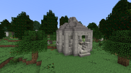 Ruined Eregion Smithy
