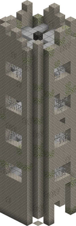 RuinedDunedainTower