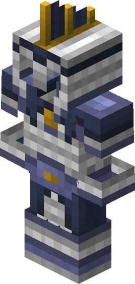 GondolinianArmour iso
