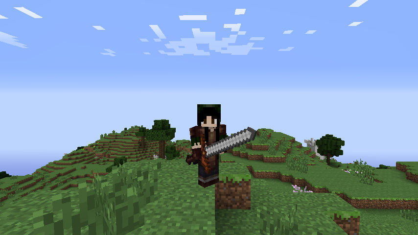 Gondolinian Sword, The Lord of the Rings Minecraft Mod Wiki