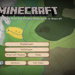 マインクラフト 指輪物語mod Wiki Fandom