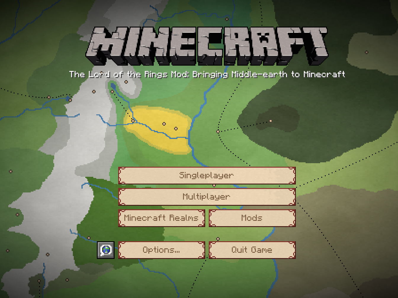 Help Installing The Lord Of The Rings Mod The Lord Of The Rings Minecraft Mod Wiki Fandom