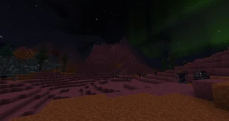 Северные красные горы