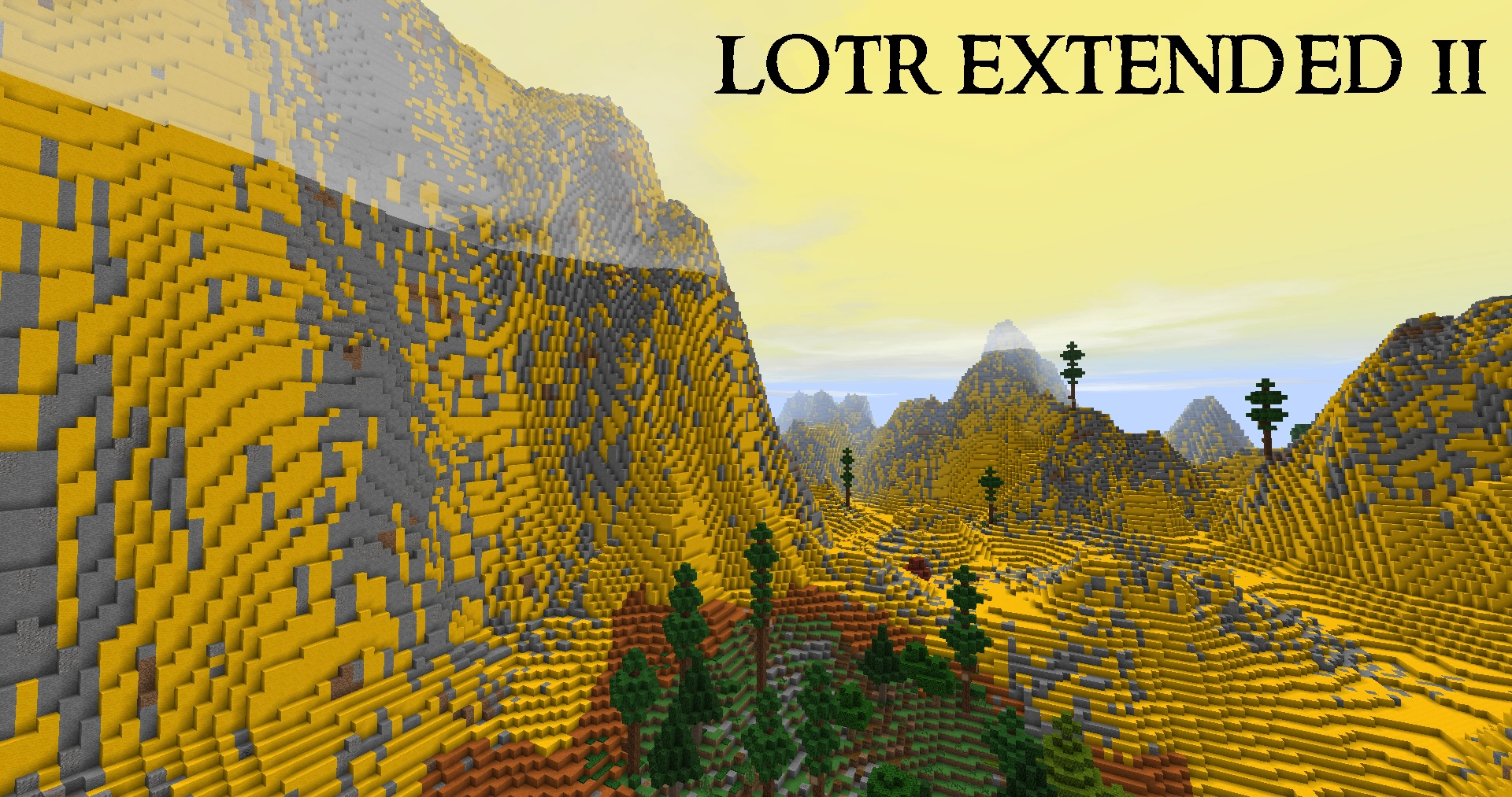 Мод "Властелин колец" для Minecraft вики