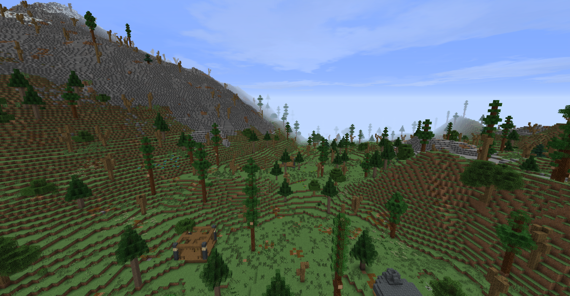 Stone Circles as a new structure for mountain biomes – Minecraft Feedback