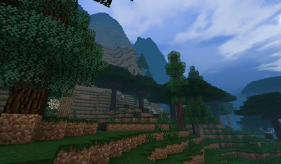 Mirkwood Mountains B27