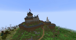 Servers/Ilu Ambar - Quentacéva Arda, The Lord of the Rings Minecraft Mod  Wiki