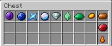 Gems Dyeing