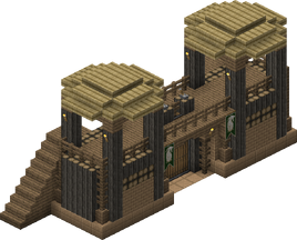 RohanGatehouse