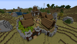 User blog:Commandogregor1234/Build Showcase using Mineshots!, The Lord of  the Rings Minecraft Mod Wiki