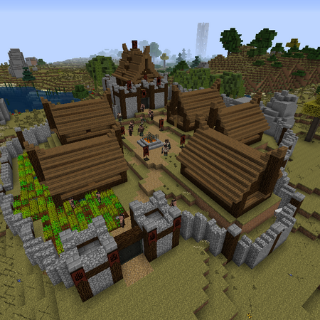 Building Tips The Lord Of The Rings Minecraft Mod Wiki Fandom