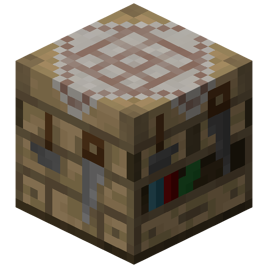 Bree-land Crafting Table