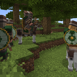 Rohan Shieldmaiden, The Lord of the Rings Minecraft Mod Wiki