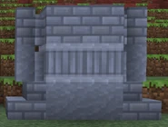 SarlluinMore.png (77 KB) Luigon can be crafted into bricks, walls, slabs, stairs, pillars, buttons, and pressure plates