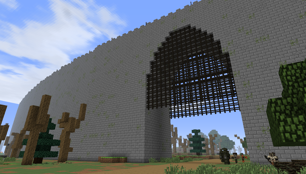 Ring Portal, The Lord of the Rings Minecraft Mod Wiki