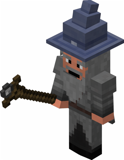 Gollum, The Lord of the Rings Minecraft Mod Wiki