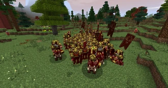 Войско Красных гор