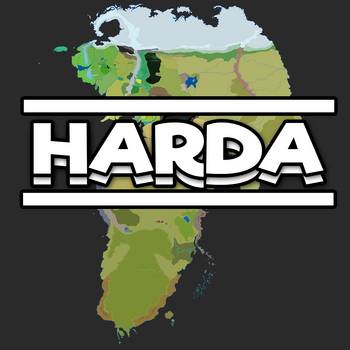 HARDA Logo