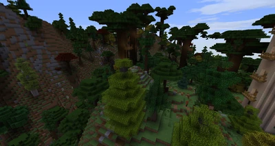 Woodland Realm Hills