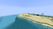 The coast.