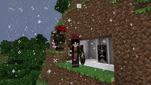 The Rangers of the North wish you a Merry Christmas!