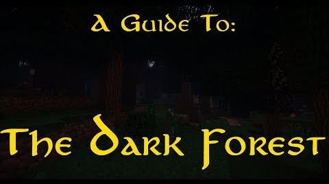 A Guide To The Dark Forest - Lord of the Rings Mod