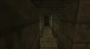 A section of the second level.