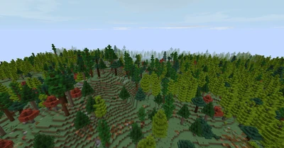 Foothills of the Wind