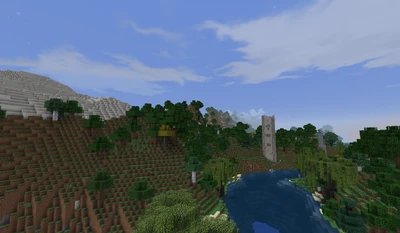 Eriador B27.2 - White Downs