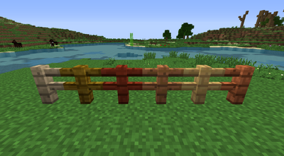 Fruit Tree Fences