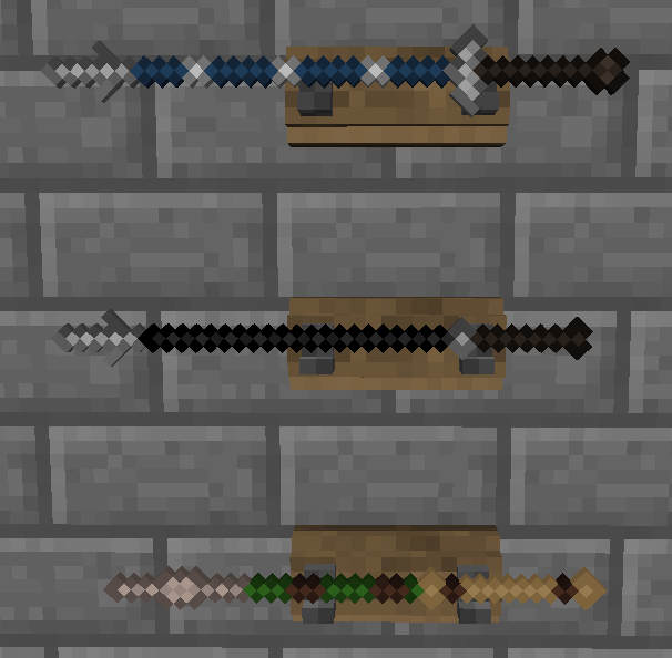 Gondolinian Sword, The Lord of the Rings Minecraft Mod Wiki