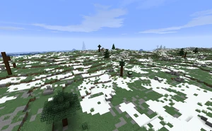 An island north of Lindon, showing the effect of latitude on island climate in Renewed