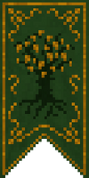 Wood-Elf Banner