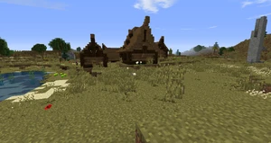 A village in the Lone-lands.