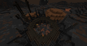 Mordor warg pit.